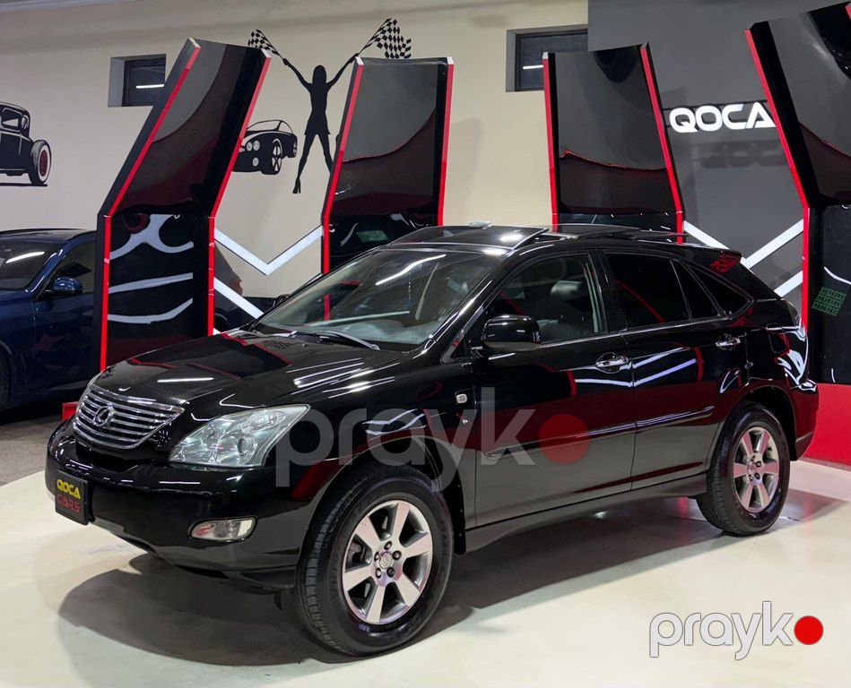Lexus RX 350, 3.5 L, 2007 il, 199 111 km — Avtomobillər, Sumqayıt (3)