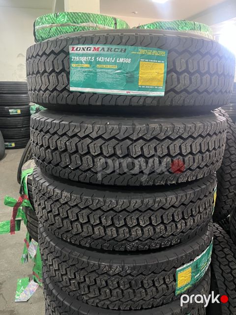 Long March şinləri 235/75R17.5 — Bakı