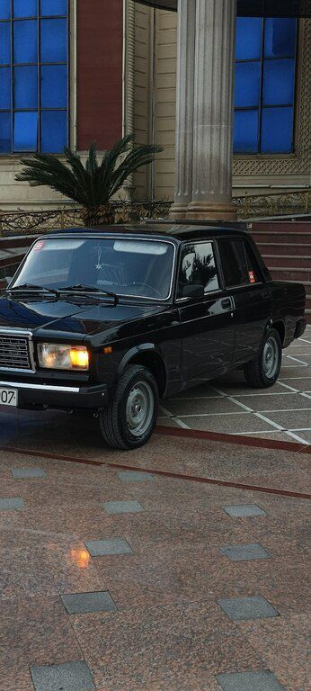 Lada (VAZ) 2107, 1.6 L, 2005 il, 87 000 km — Avtomobillər, Lənkəran (2)
