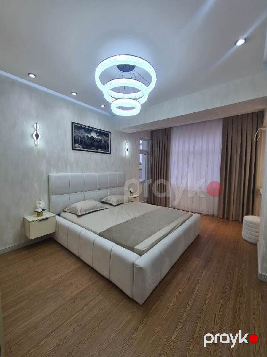 3-otaqlı yeni tikili, Badamdar qəs., 101 m² — Mənzil, Bakı (8)