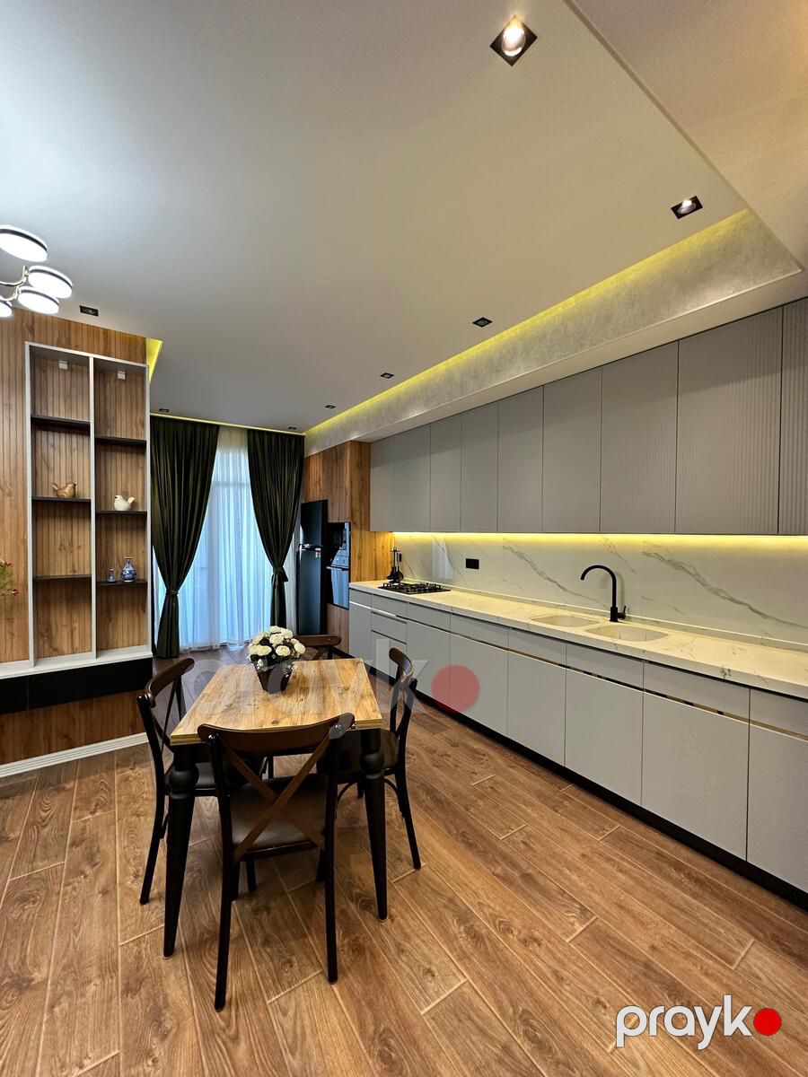 İcarəyə verilir 2 otaqlı yeni tikili 78.2 m² — Mənzil, Bakı (3)