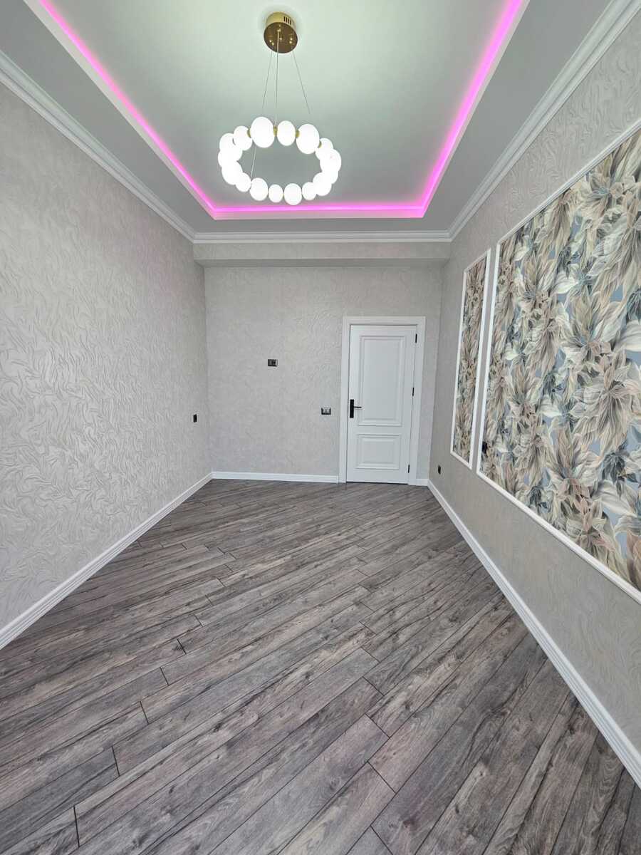 Satılır 3 otaqlı yeni tikili 80 m² — Mənzil, Bakı (8)