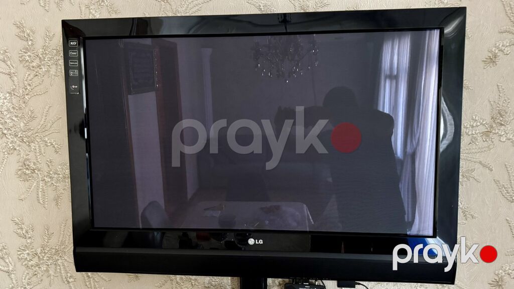 İşlənmiş Televizor LG LCD 32" FHD (1920x1080), Ünvandan götürmə, Ödənişli çatdırılma — Televizorlar, Bakı