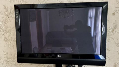 İşlənmiş Televizor LG LCD 32" FHD (1920x1080), Ünvandan götürmə, Ödənişli çatdırılma — Bakı