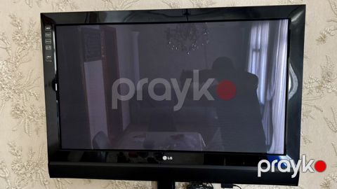 İşlənmiş Televizor LG LCD 32" FHD (1920x1080), Ünvandan götürmə, Ödənişli çatdırılma — Bakı
