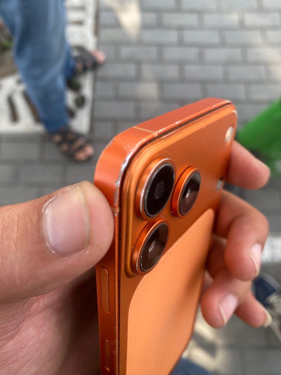 Apple iPhone XS Gold 64GB/4GB — Smartfonlar, Bakı (5)