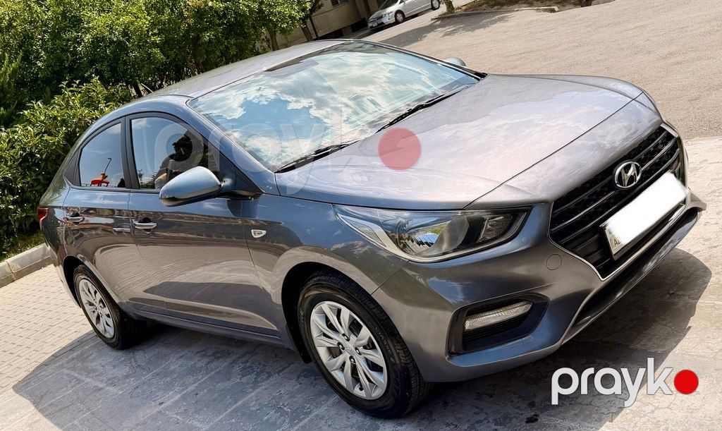 Hyundai Accent, 1.6 L, 2019 il, 125 137 km — Avtomobillər, Bakı (4)