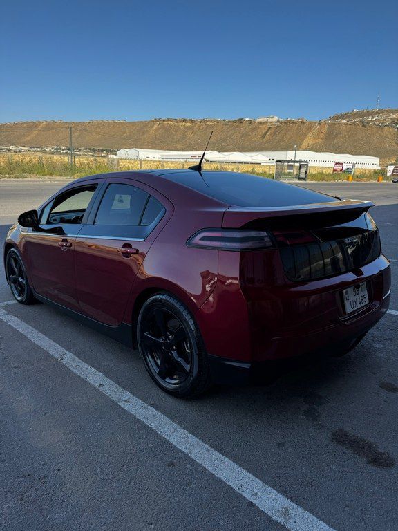 Chevrolet Volt, 1.4 L, 17.1 kWh, 2012 il, 320 000 km — Avtomobillər, Bakı (6)