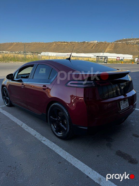Chevrolet Volt, 1.4 L, 17.1 kWh, 2012 il, 320 000 km 99-UX-485 — Avtomobillər, Bakı (6)
