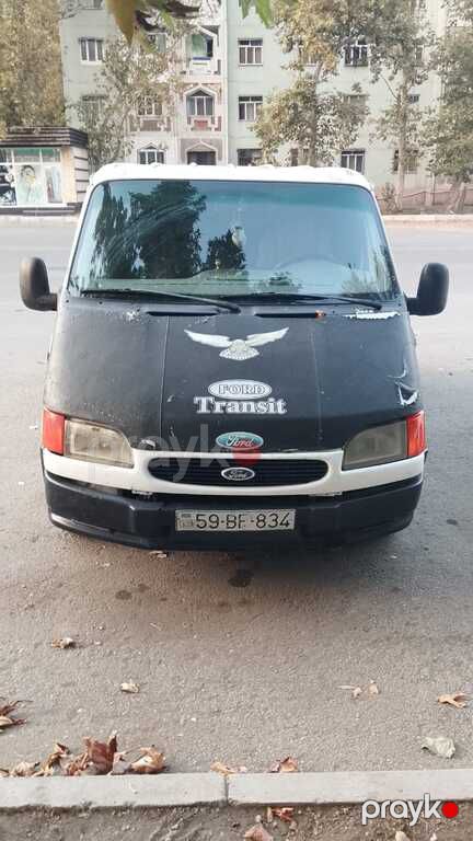 Ford Transit, 2.5 L, 2000 il, 356 000 km — Mingəçevir