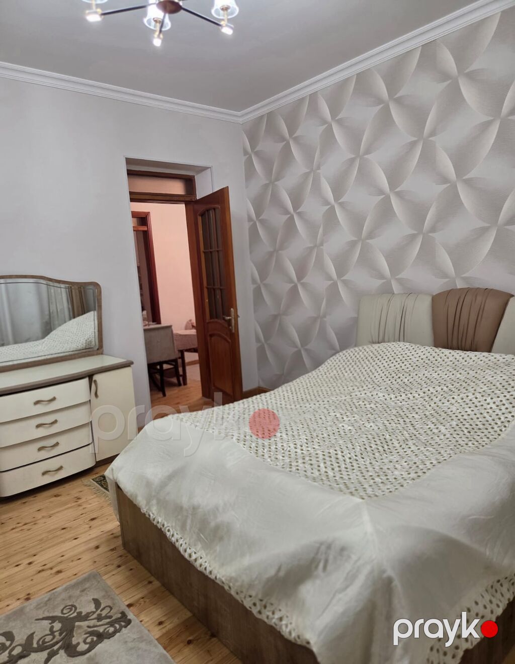 5 otaqlı, 140 kv. m, Kredit yoxdur, Yeni təmirli — Ev, villa, Mehdiabad (6)