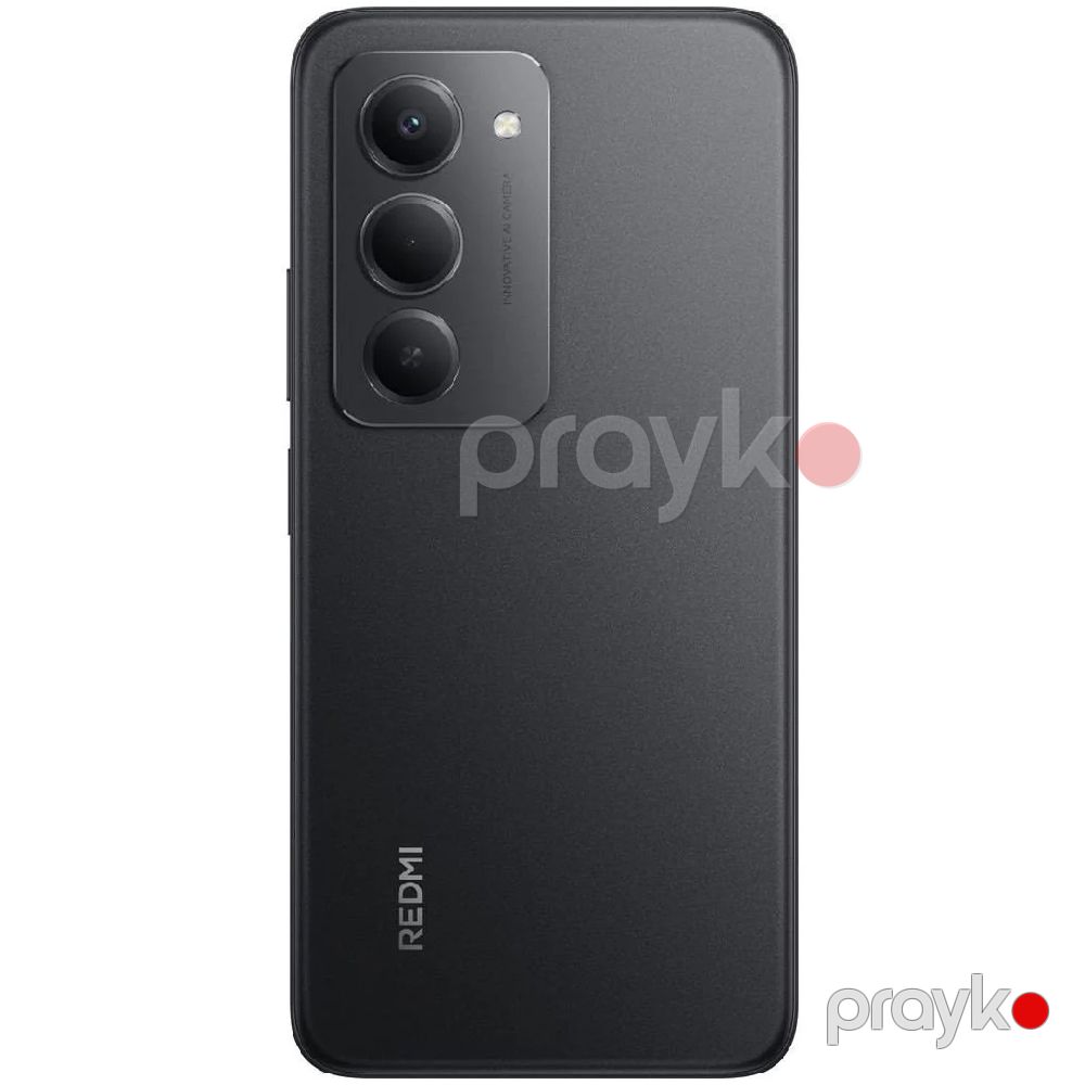 Xiaomi Redmi 15 8/256 GB NFC Black — Smartfonlar, Bakı (2)