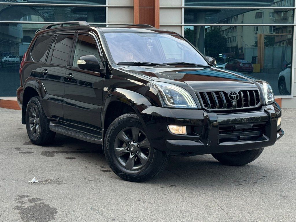 Toyota Land Cruiser Prado, 2.7 L, 2006 il, 330 000 km — Avtomobillər, Bakı