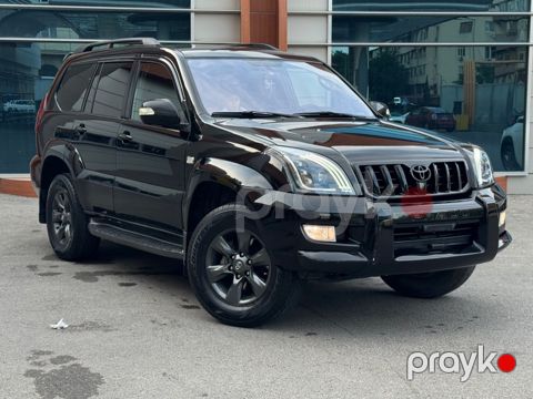 Toyota Land Cruiser Prado, 2.7 L, 2006 il, 330 000 km