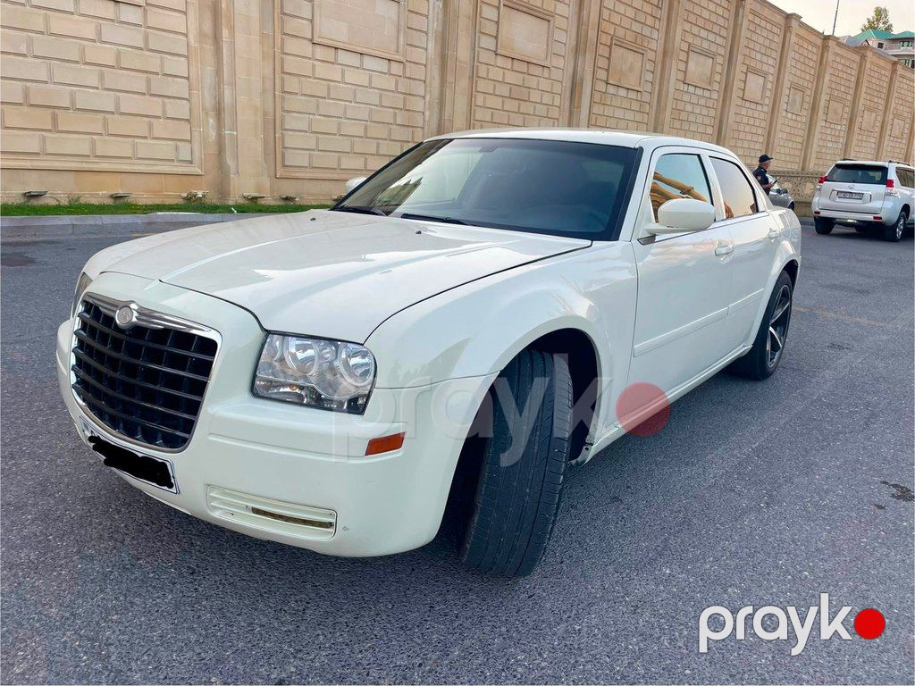 Chrysler 300C, 2.7 L, 2005 il, 233 817 km — Avtomobillər, Bakı (4)