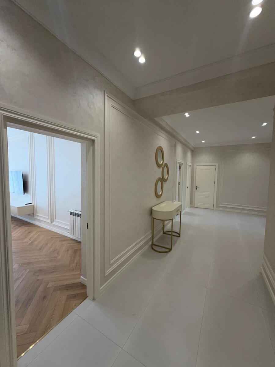 4-otaqlı yeni tikili kirayə verilir, İzmir küç., 180 m² — Mənzil, Bakı (4)