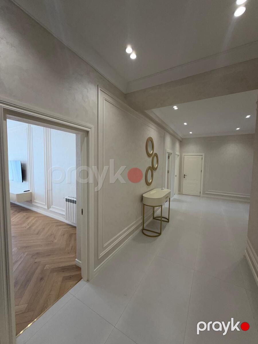 4-otaqlı yeni tikili kirayə verilir, İzmir küç., 180 m² — Mənzil, Bakı (4)