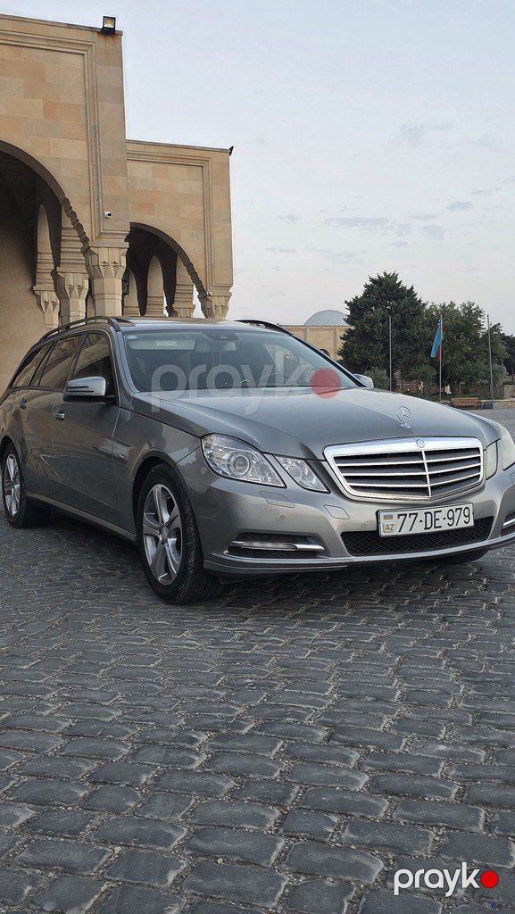 Mercedes E 220, 2.1 L, 2011 il, 366 000 km — Avtomobillər, Bakı (2)