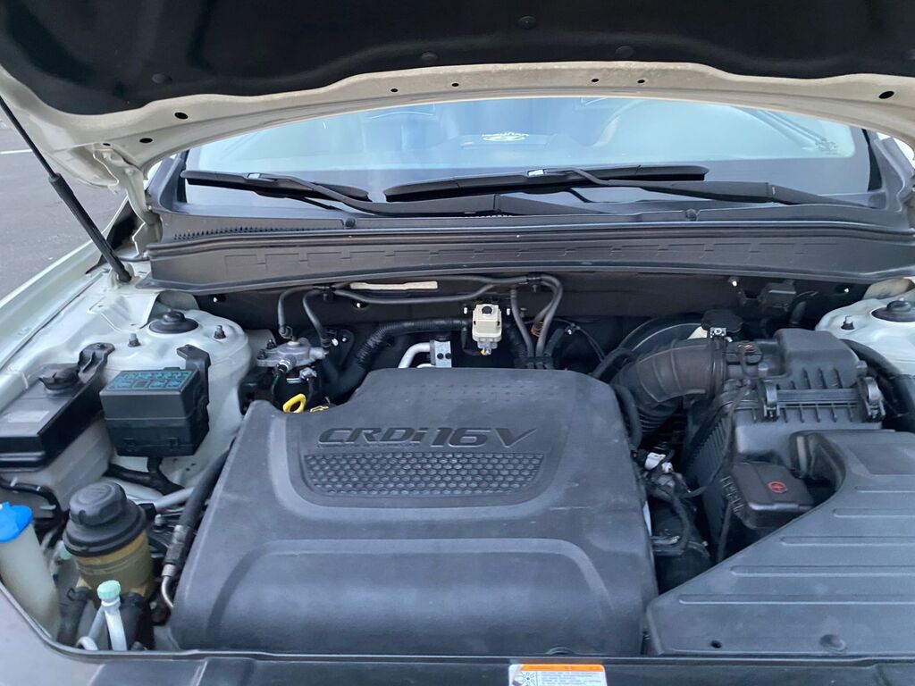 Hyundai Santa Fe, 2.0 L, 2010 il, 235 200 km — Avtomobillər, Qəbələ (3)