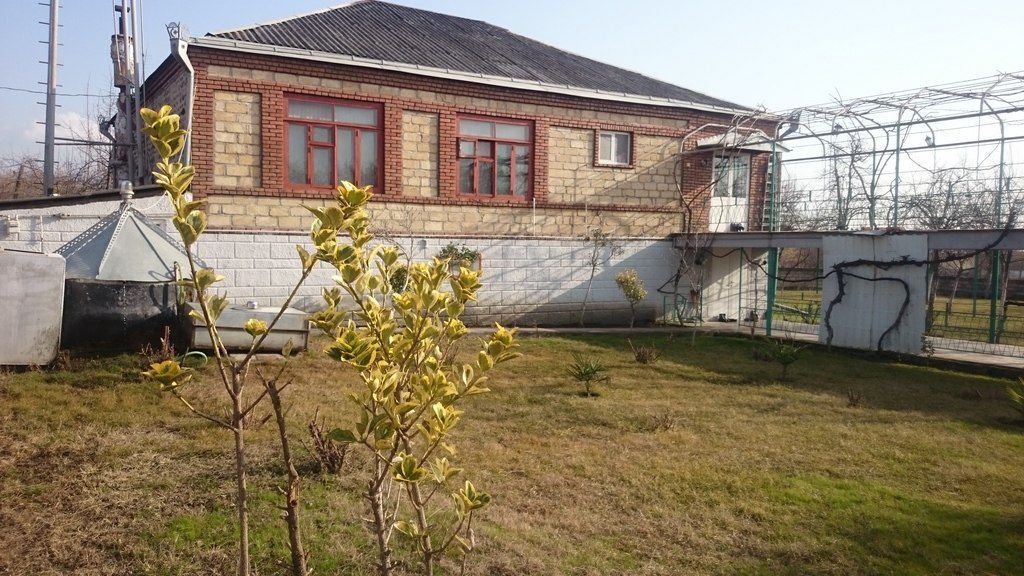 Həyət evi, Zaqatala r — Ev, villa, Zaqatala