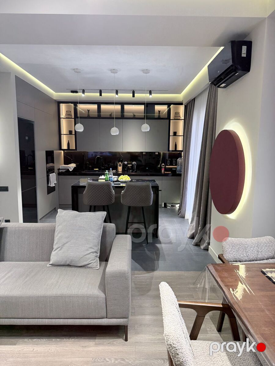 Satılır 3 otaqlı yeni tikili 131 m² — Mənzil, Bakı (5)