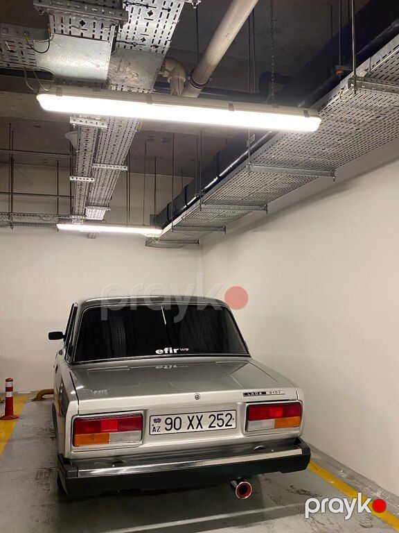 Lada (VAZ) 2107, 1.6 L, 2010 il, 62 278 km — Avtomobillər, Gəncə (4)