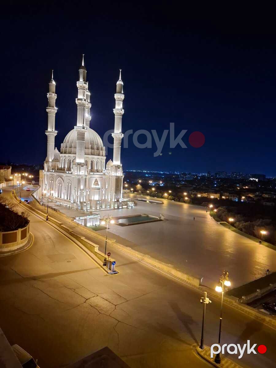 Satılır 3 otaqlı yeni tikili 100 m² — Mənzil, Bakı (8)
