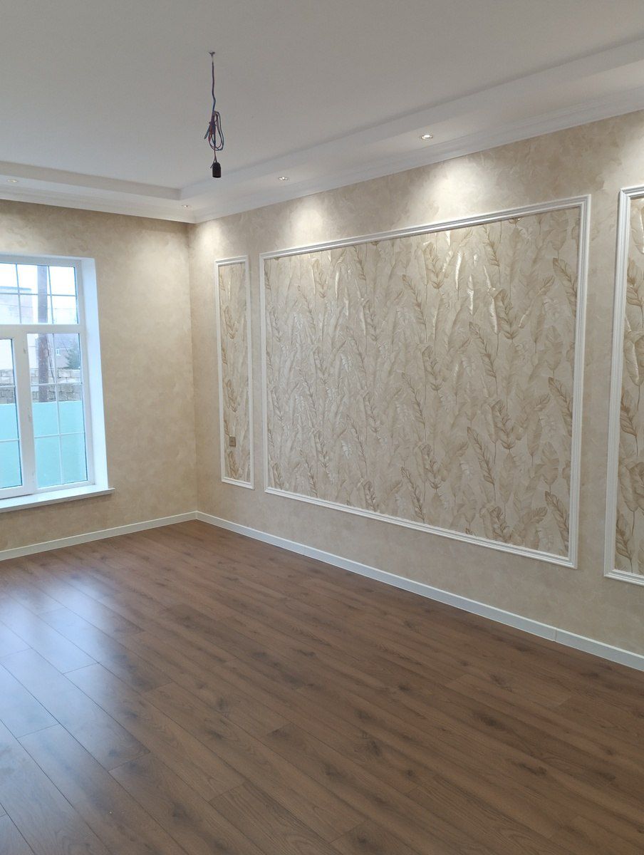 Satılır 4 otaqlı həyət evi/bağ evi 130 m² — Ev, villa, Bakı (4)
