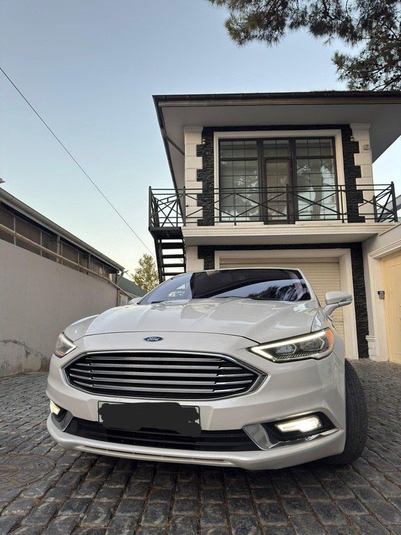 Ford Fusion (North America), 2.0 L, 2017 il, 221 000 km — Avtomobillər, Bakı (3)