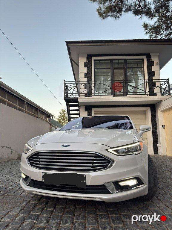 Ford Fusion (North America), 2.0 L, 2017 il, 221 000 km — Avtomobillər, Bakı (3)