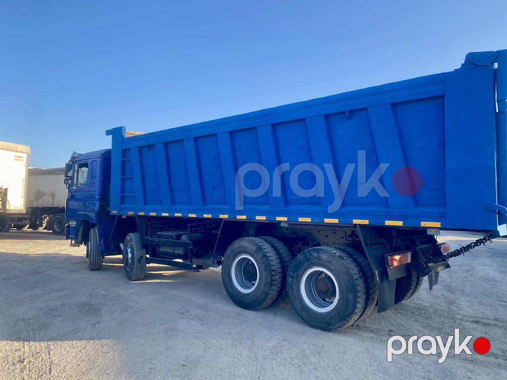 Shacman F3000, 9.5 L, 2012 il, 305 000 km — Yük maşınları, Bakı (4)