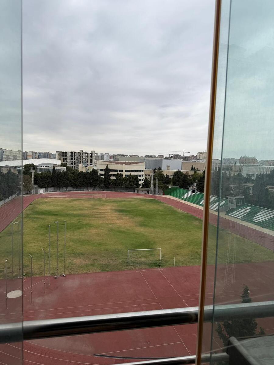 İcarəyə verilir 3 otaqlı yeni tikili 106 m² — Mənzil, Bakı (2)