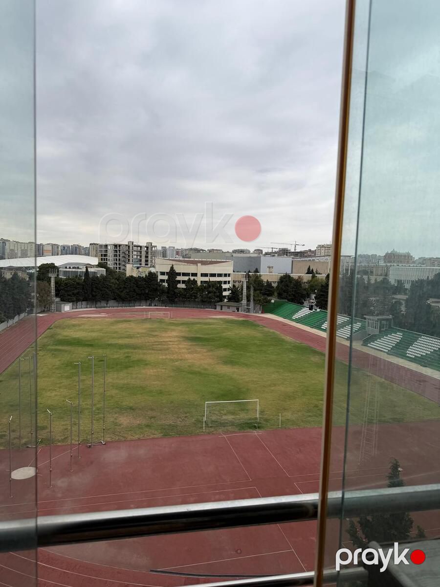İcarəyə verilir 3 otaqlı yeni tikili 106 m² — Mənzil, Bakı (2)