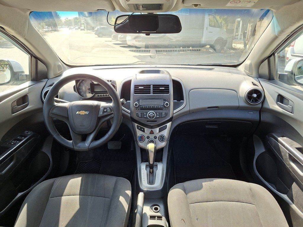 Chevrolet Aveo, 1.6 L, 2013 il, 168 000 km — Avtomobillər, Bakı (12)