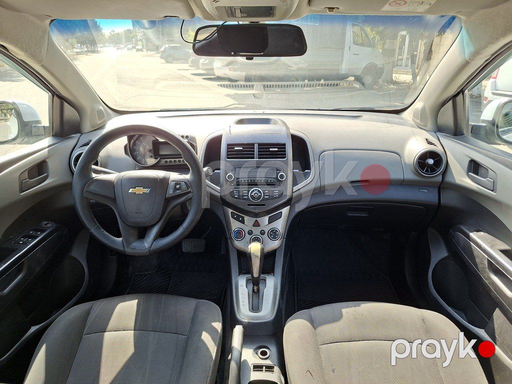 Chevrolet Aveo, 1.6 L, 2013 il, 168 000 km — Avtomobillər, Bakı (12)
