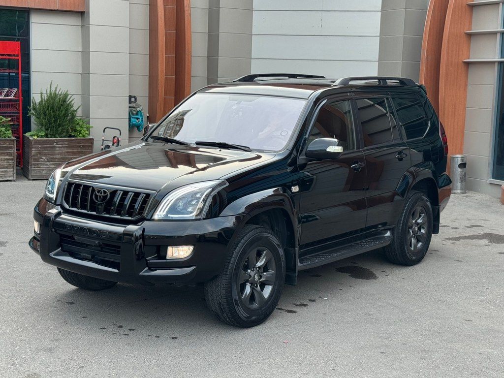 Toyota Land Cruiser Prado, 2.7 L, 2006 il, 330 000 km — Avtomobillər, Bakı (5)