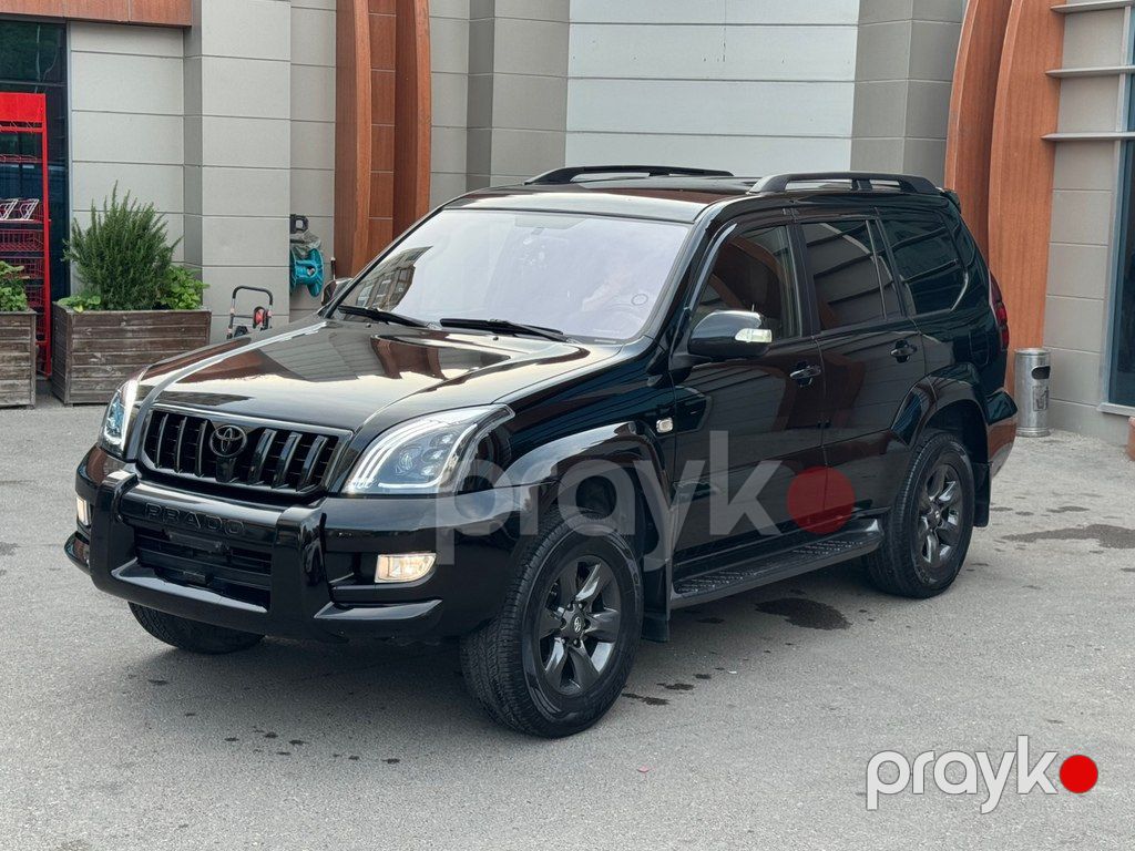 Toyota Land Cruiser Prado, 2.7 L, 2006 il, 330 000 km — Avtomobillər, Bakı (5)