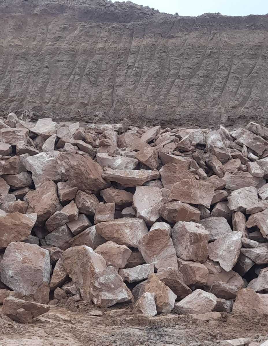 Karbonat daş qırıntıları — Təmir və inşaat, Bakı (5)