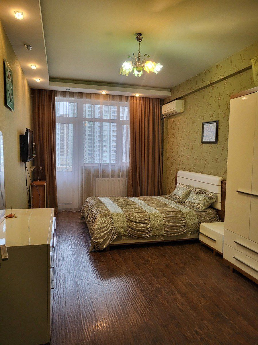 Satılır 4 otaqlı yeni tikili 180 m² — Mənzil, Bakı (7)