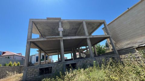 Satılır 8 otaqlı həyət evi/bağ evi 280 m² — Bakı