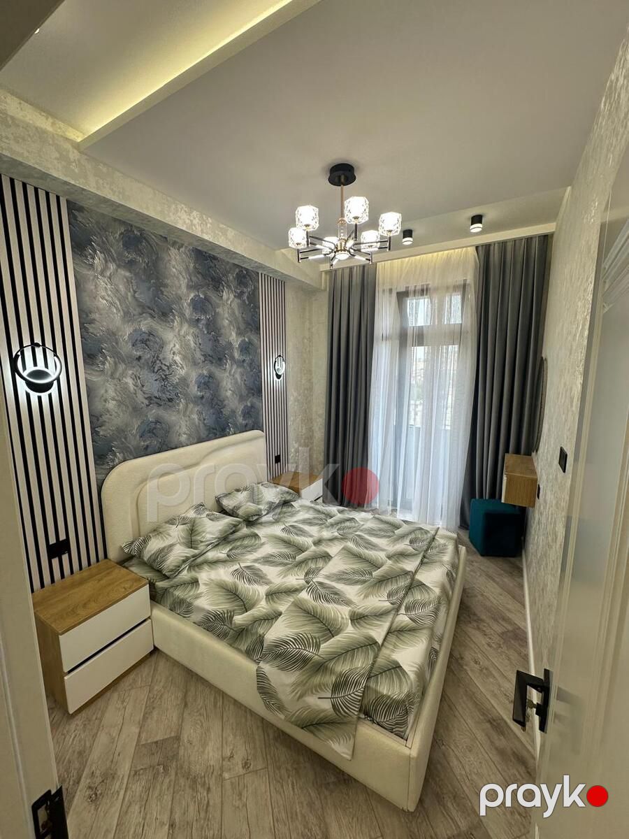 Satılır 2 otaqlı yeni tikili 50 m² — Mənzil, Bakı (12)