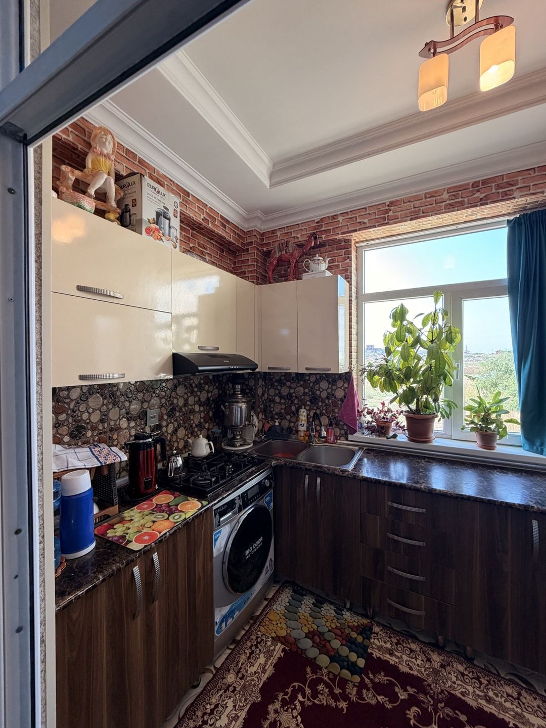 Satılır 3 otaqlı yeni tikili 60 m² — Mənzil, Bakı (6)