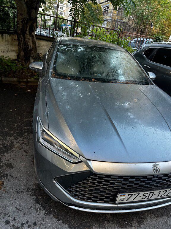 BYD Qin Plus, 1.5 L, 8.32 kWh, 2024 il, 17 000 km — Avtomobillər, Naxçıvan (10)