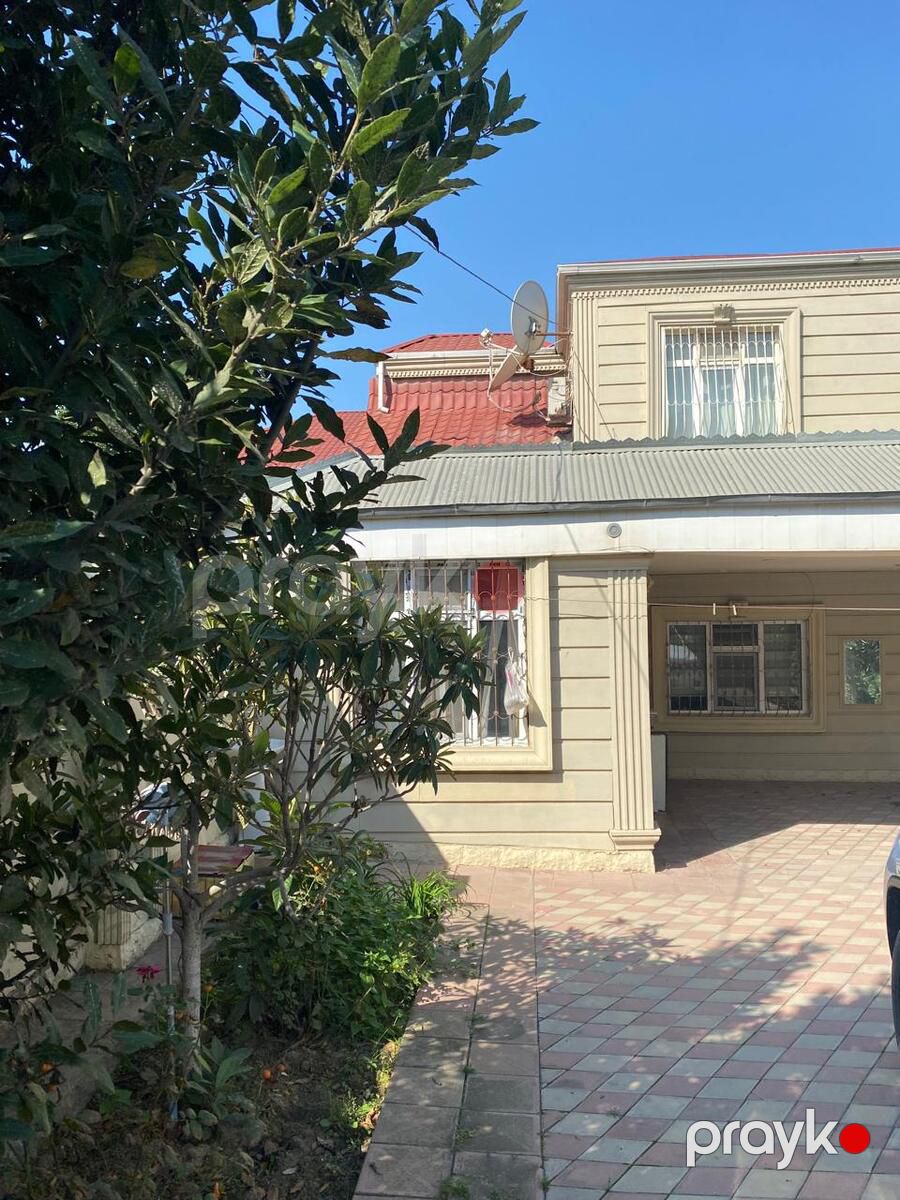 Satılır 8 otaqlı həyət evi/bağ evi 280 m² — Ev, villa, Xırdalan (2)
