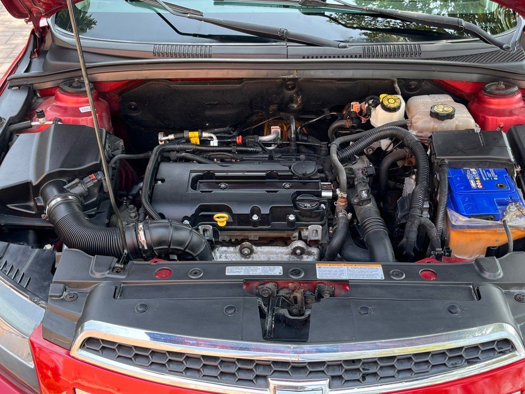 Chevrolet Cruze, 1.4 L, 2012 il, 188 000 km — Avtomobillər, Göyçay (11)
