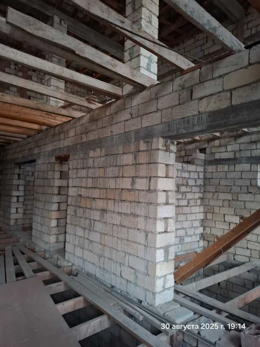 Satılır 8 otaqlı həyət evi/bağ evi 360 m² — Ev, villa, Bakı (2)