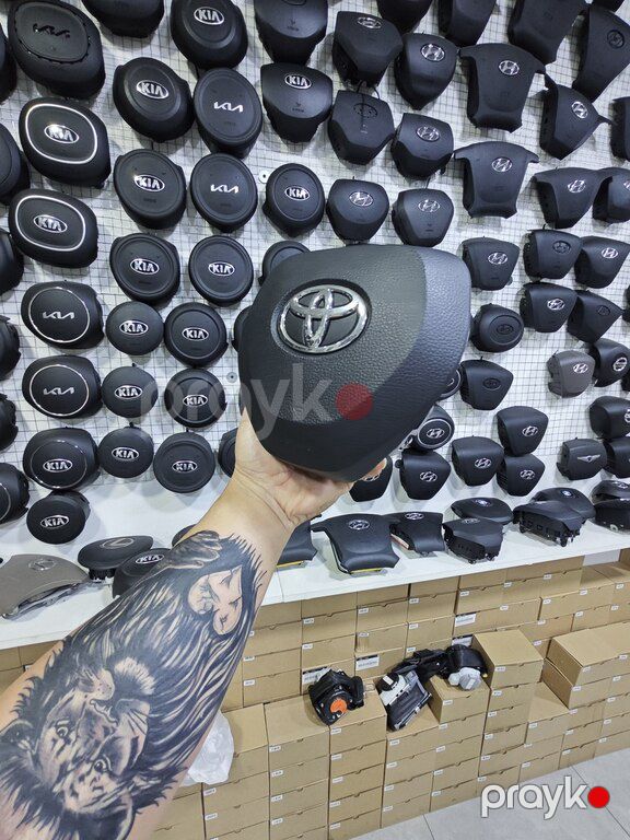 "Toyota Rav4 2020-2023" airbag — Ehtiyat hissələri və aksesuarlar, Bakı (5)
