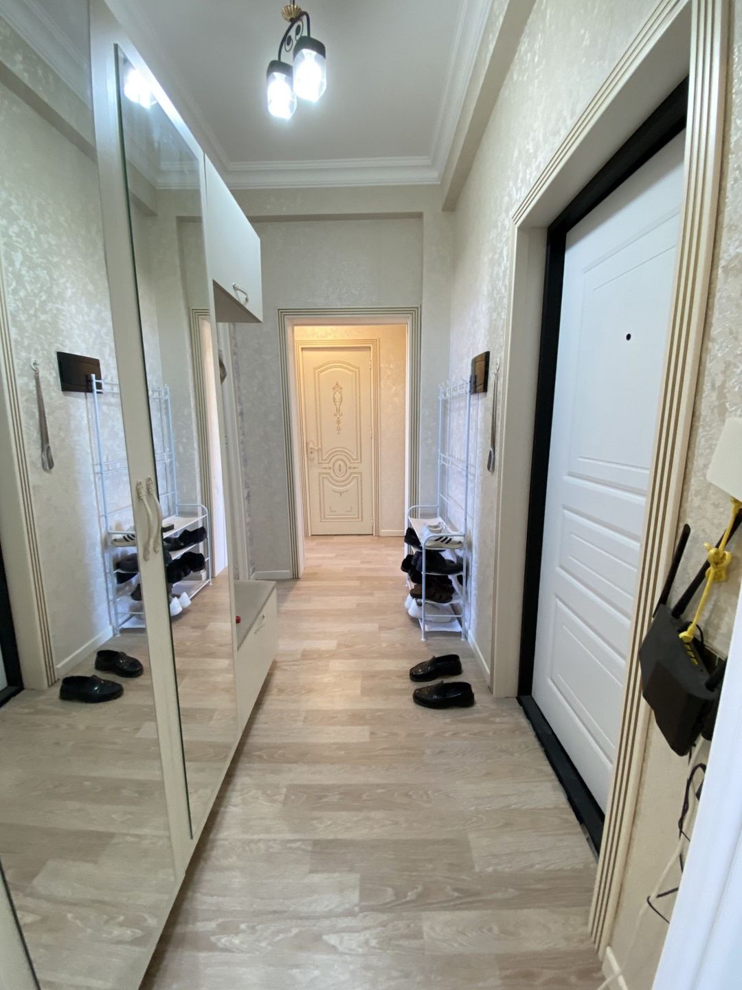 Satılır 2 otaqlı yeni tikili 66 m² — Mənzil, Xırdalan (2)