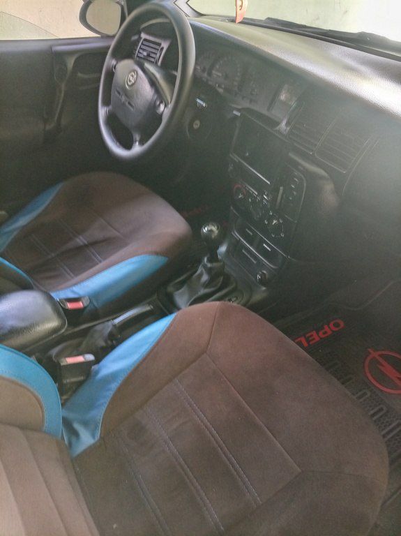 Opel Vectra, 1.6 L, 1998 il, 333 558 km — Avtomobillər, Qazax (8)