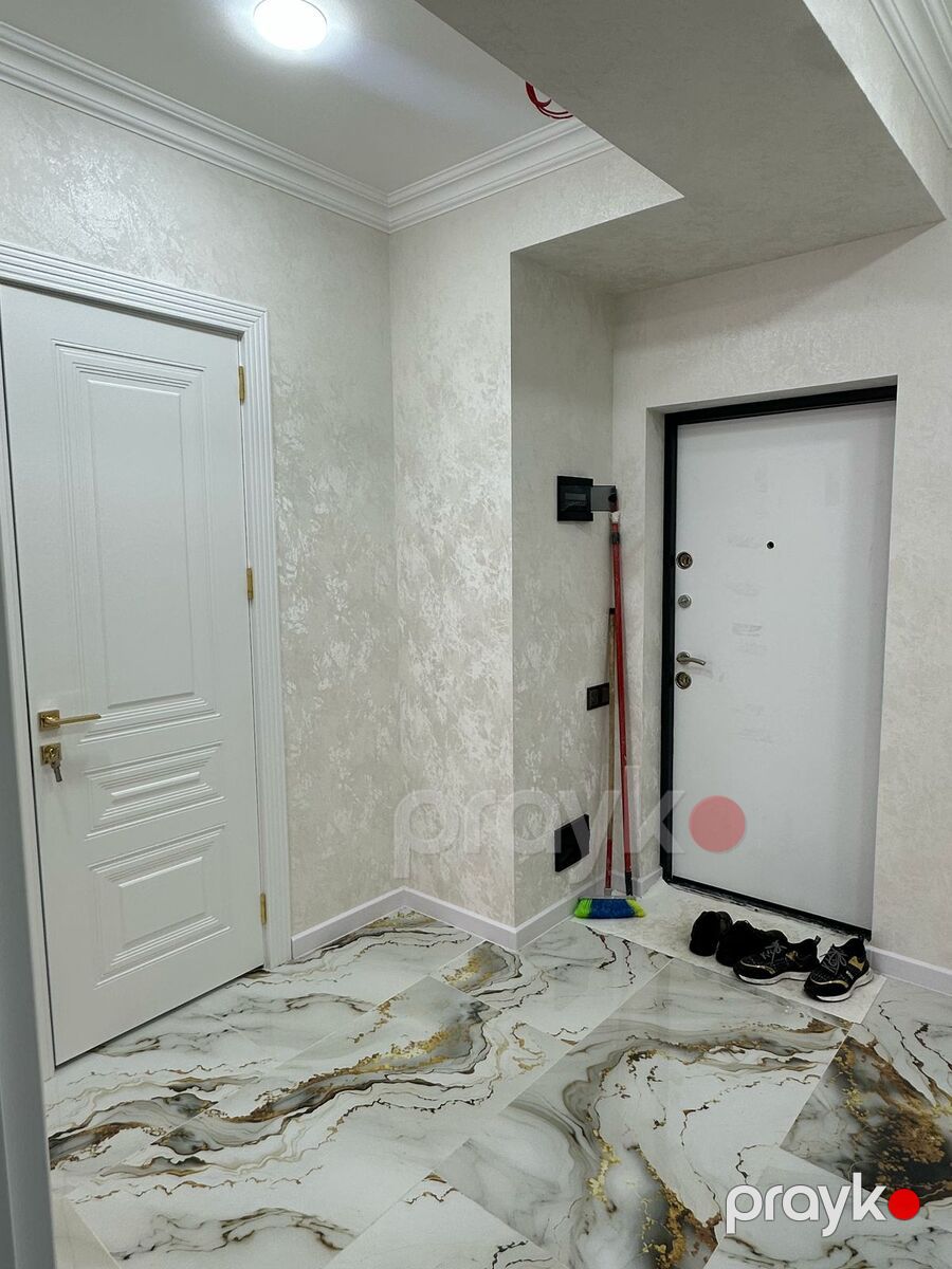 İcarəyə verilir 2 otaqlı yeni tikili 60 m² — Mənzil, Bakı (6)